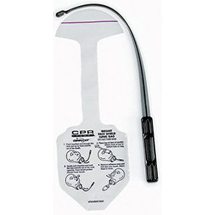 CPR Prompt® Manikin Face Shield Lung Bag