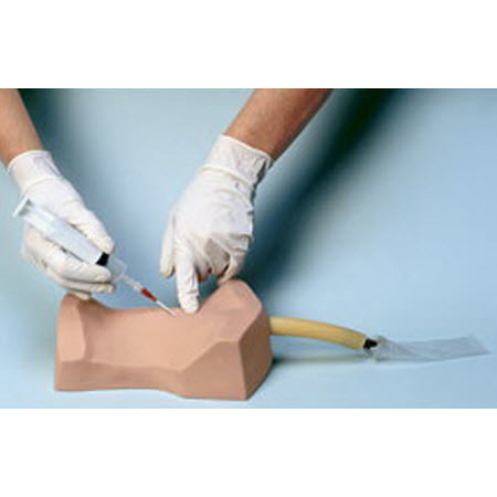 Cricothyrotomy Simulator