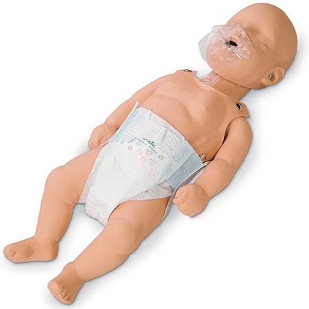 Sani-Baby & Sani-Child CPR Manikin