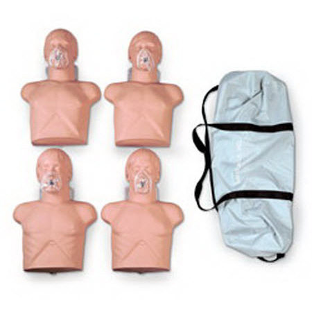 Economy Sani-Manikin w/ Carry Bag, Adult