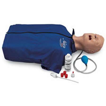 Life/Form® CRiSis™ Torso Manikin, with ”Airway Larry” Trainer