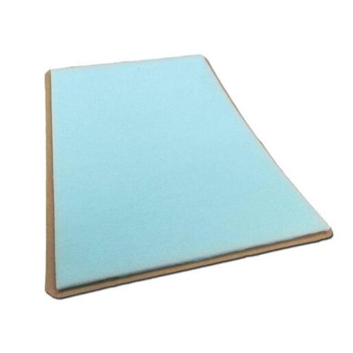 Cardboard Splints with Foam, Disposable