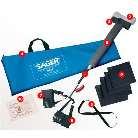 Sager Splints