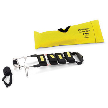 Traction Splint with Case, Model 443, Pediatric