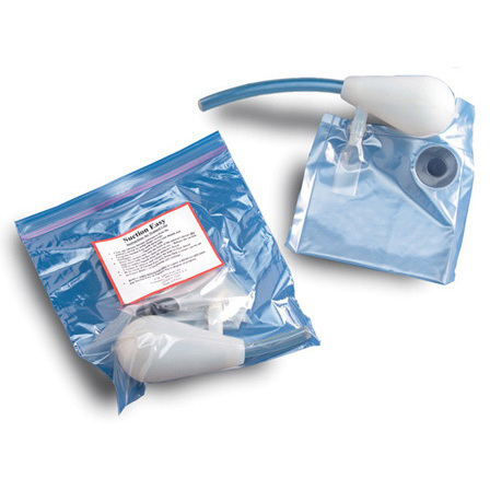 The Squid Suction Kit