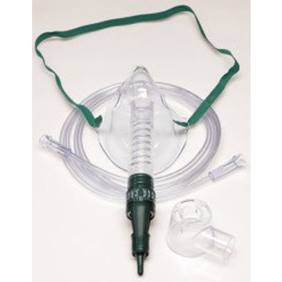 Percent-O2-Lock® Air Entrainment System