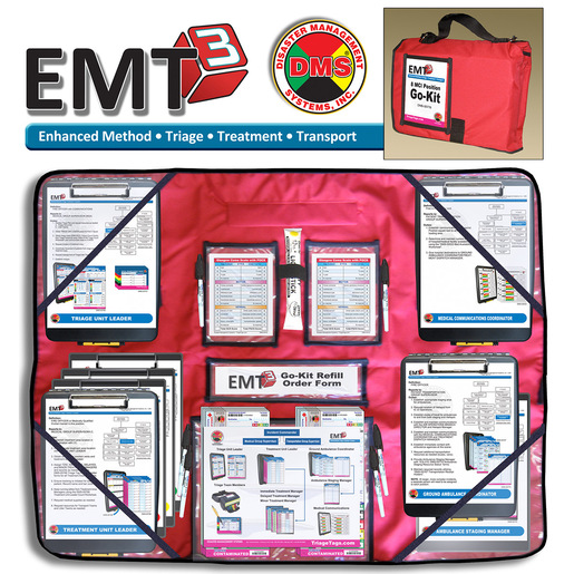 EMT3® Go Kit