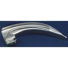 Curaplex® Green Spec Fiber Optic Laryngoscope Blades