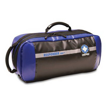 Responder Pro™ Bag, Veltex Fabric, SI-TEX Fabric, #10 Coil Zippers, Fold-Out Design