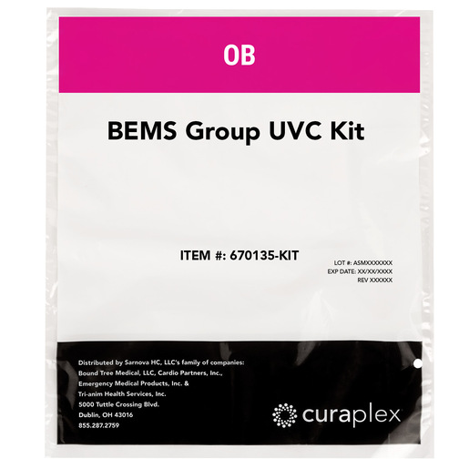 Curaplex Group UVC Kit