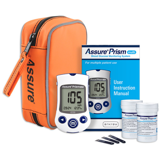 Precision Xtra Advanced Diabetes Management System