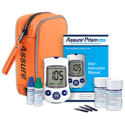 Curaplex® Assure Prism Kit, Orange, Advanced