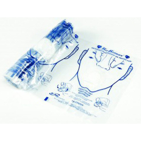 Bio-Barrier CPR Manikin Training Faceshield, Clear