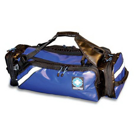 Responder IV Medic Bag, 29in L x 13in W x 9in D, Royal Blue