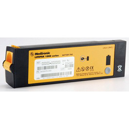 Replacement LiMnO2 Battery for LifePak®™ 1000, 12V