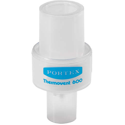 Portex® Thermovent 600 Heat and Moisture Exchanger, 100 - 600mL