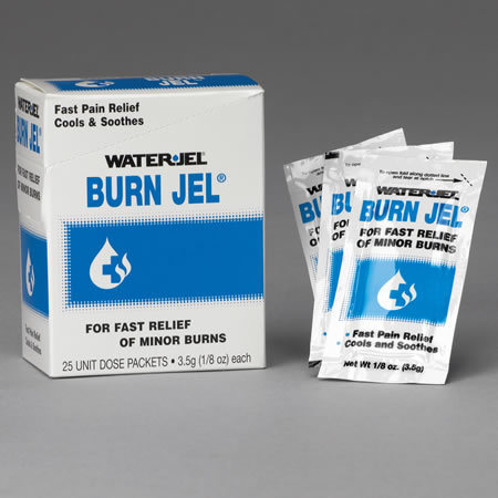 Burn Jel Pain Relieving Gels