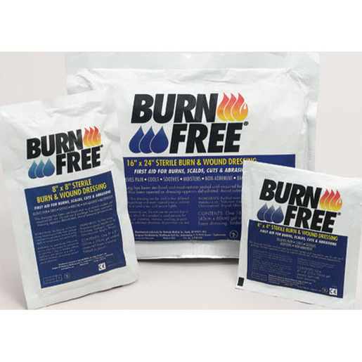 Burnfree Sterile Burn Dressings