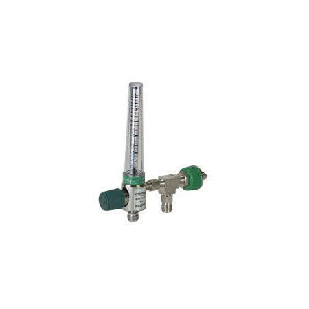 Oxygen Flowmeters, Tee Branch