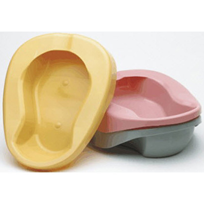 Pontoon Bedpan, Gold