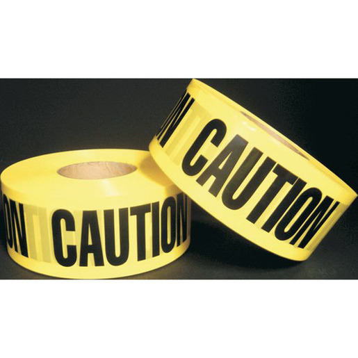 Barrier Tapes