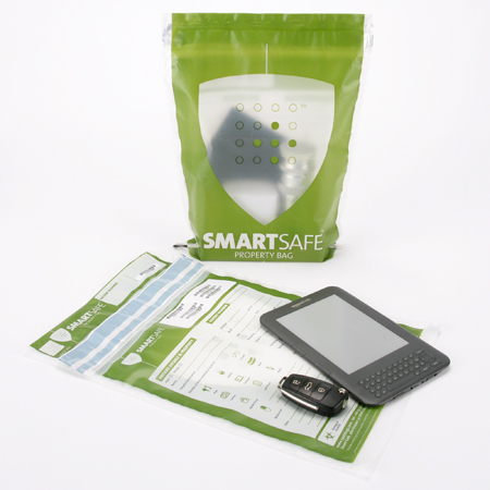 SmartSafe Property Bags