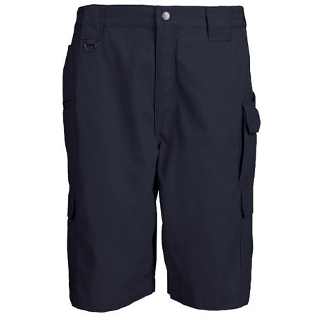 5.11 Men's Taclite Pro Shorts, 11inch Inseam, Dark Navy