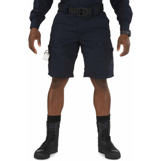 5.11 Men's Taclite EMS Shorts, Dark Navy