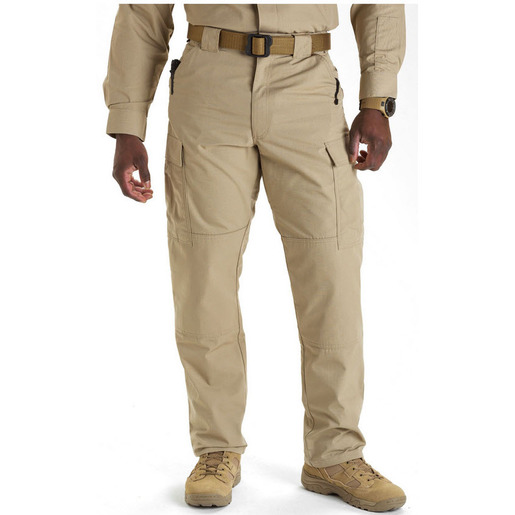 5.11 Pants, TDU, Poly/Cotton Ripstop - Khaki