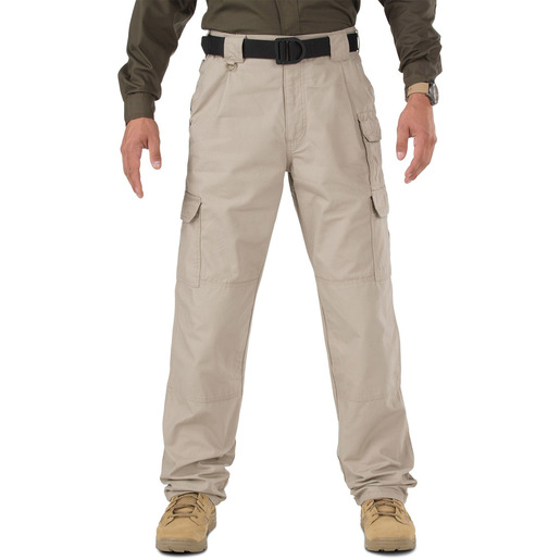 5.11 Men's Cotton Tactical Pants, Khaki