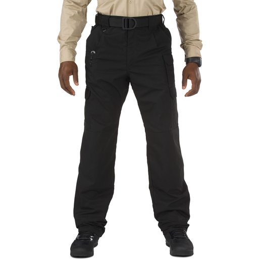 5.11 Men's Taclite Pro Pants, Unhemmed, Black