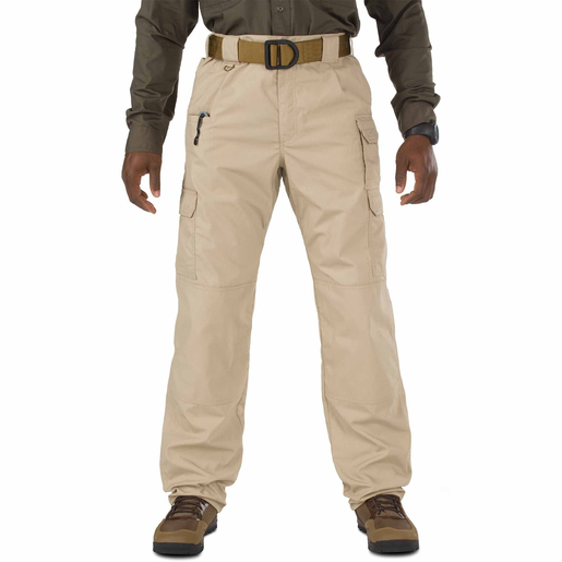 5.11 Men's Taclite Pro Pants, Unhemmed, TDU Khaki