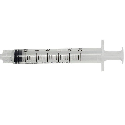 Dynarex Syringes without Needles