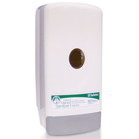 Dispenser for A.B.H.C.® Instant Hand Sanitizer and SaniWash Hand Wash, 800ml