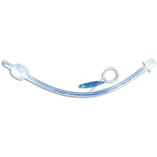 Murphy Cuffed Endotracheal Tubes