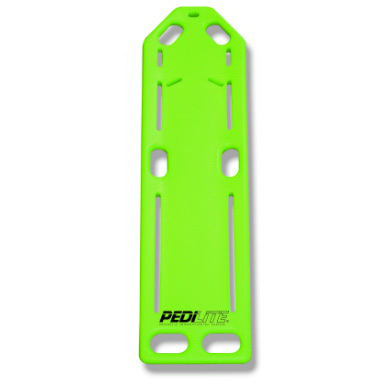 Pedi-Lite® Pediatric Spineboard, Neon Green