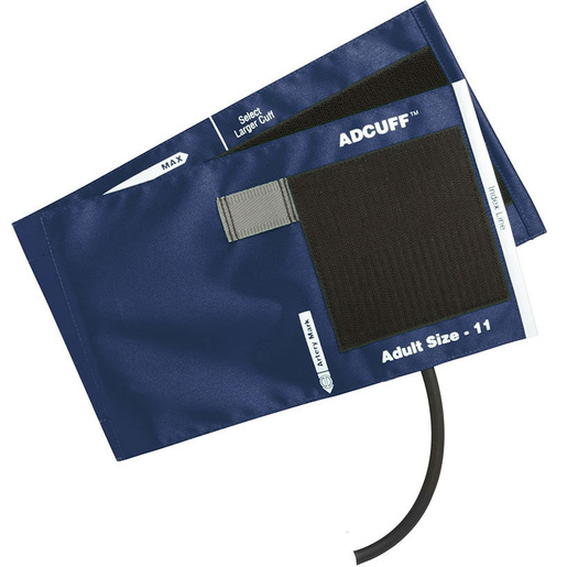 Adcuff™ Reusable Single Tube Blood Pressure Cuffs and Bladders