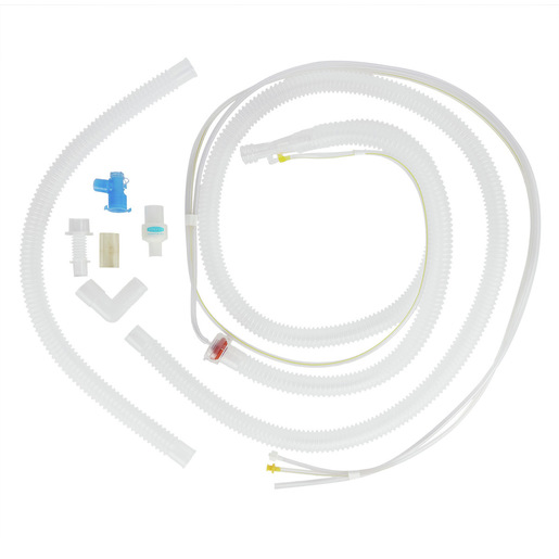 *PHI ONLY* Ventilator Circuit Kit with HME, Adult