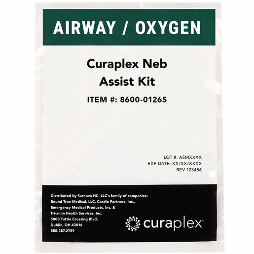 Curaplex® Neb Assist Kit