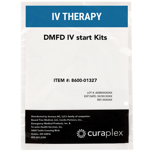 *Custom* DMFD IV Start Kits