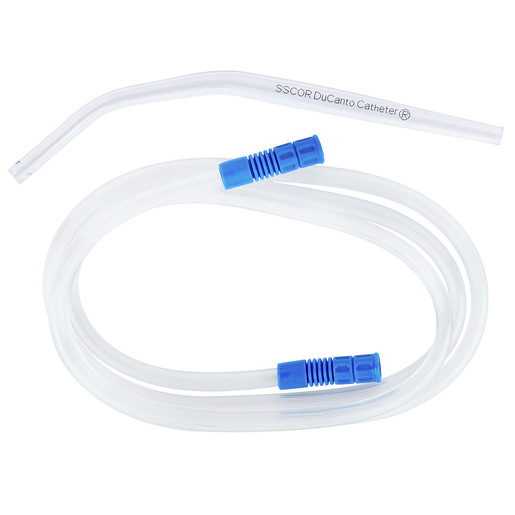 Curaplex® Suction Kit with the SSCOR DuCanto Catheter®