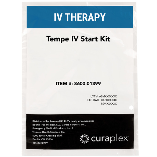 *Custom* Tempe IV Start Kit