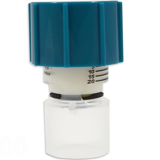 Adjustable PEEP Valves