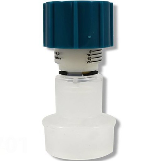 Adjustable PEEP Valves