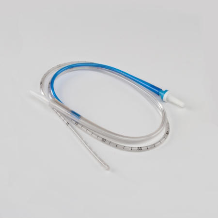 Argyle Salem Sump Dual Lumen Stomach Tubes with Anti-Reflux Valve
