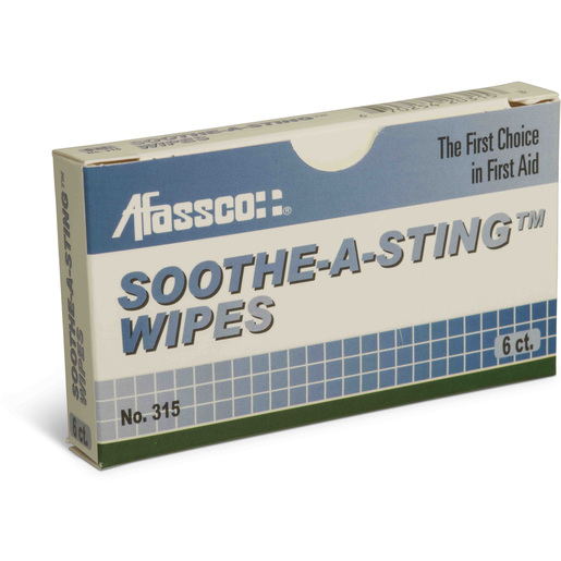 Soothe-A-Sting™ Wipes