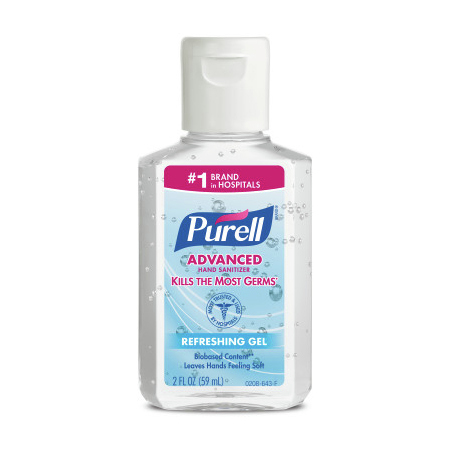 Purell® Advanced Instant Hand Sanitizer