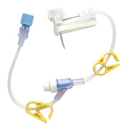 GRIPPER PLUS® Safety Needles