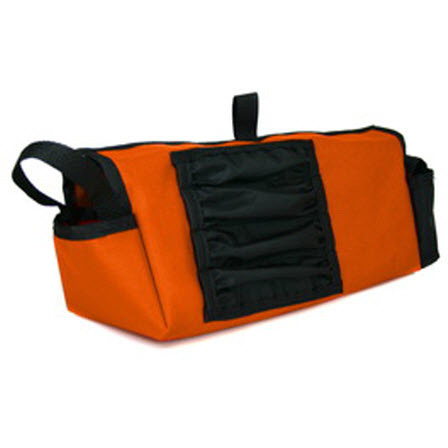 IV Starter Caddy Bag, Orange