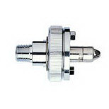 Oxygen Quick Connect, DISS Male x Female